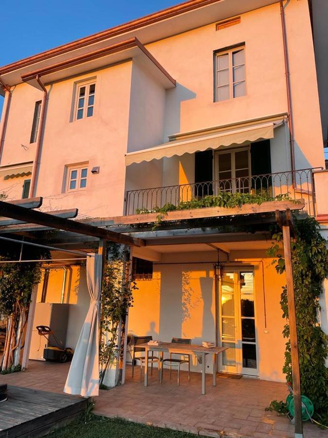 Villa Pavone Coreglia Antelminelli Exterior photo