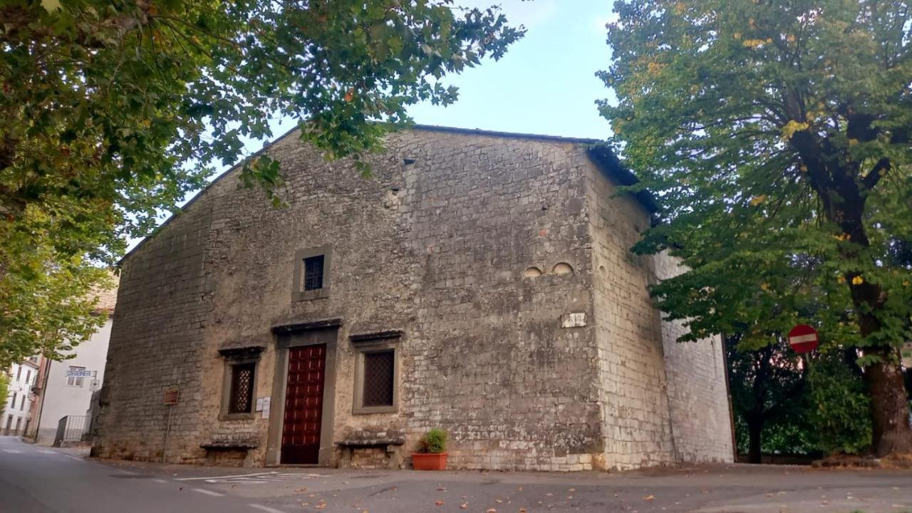 Villa Pavone Coreglia Antelminelli Exterior photo