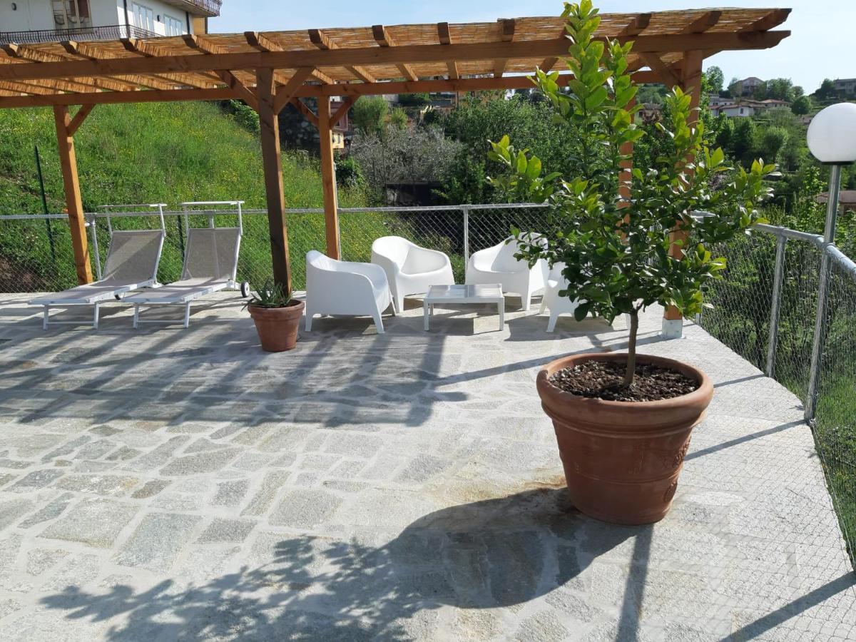 Villa Pavone Coreglia Antelminelli Exterior photo