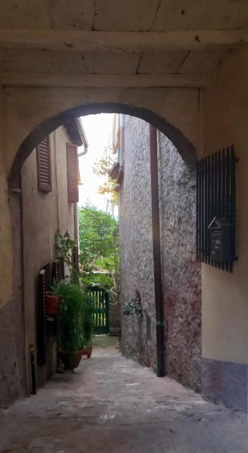 Villa Pavone Coreglia Antelminelli Exterior photo