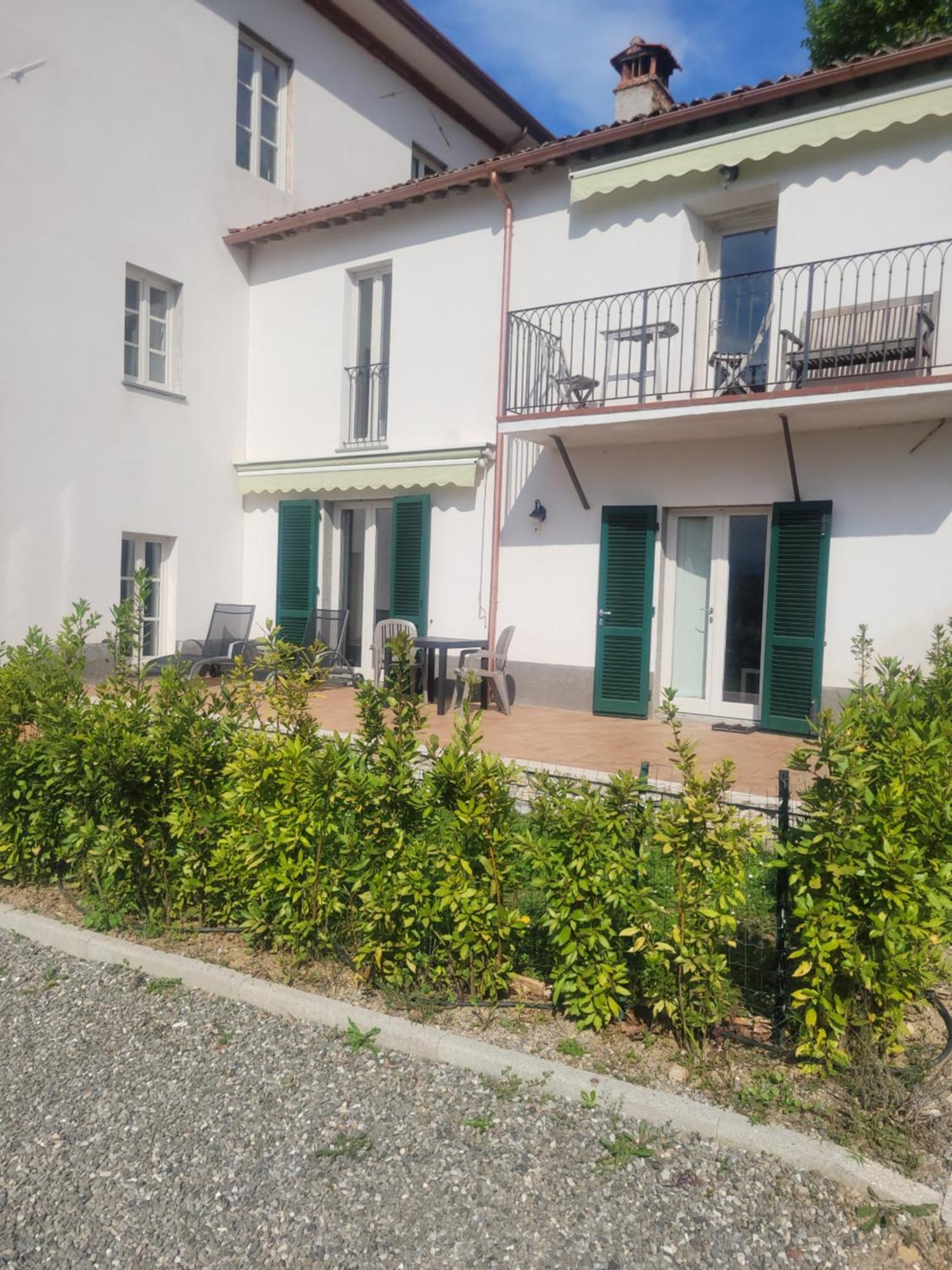 Villa Pavone Coreglia Antelminelli Exterior photo